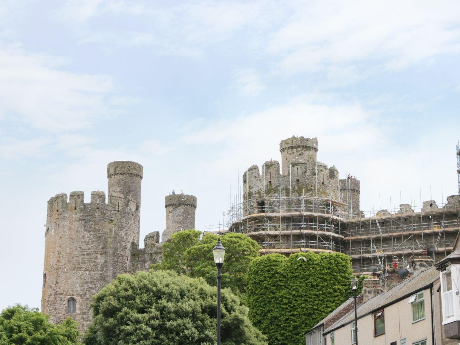 Havens End Villa Conwy Buitenkant foto